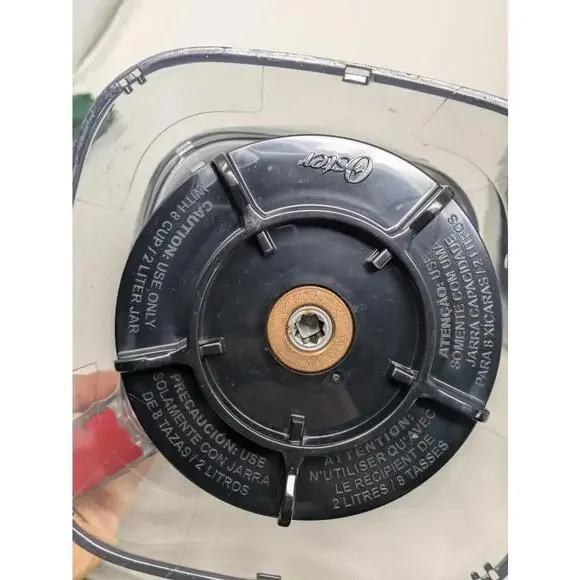 Oster Versa BLSTVB Professional Performance Blender Tested! Clean! - Picture 4 of 11